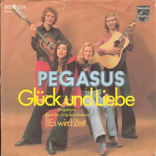 Pegasus - Glck und Liebe